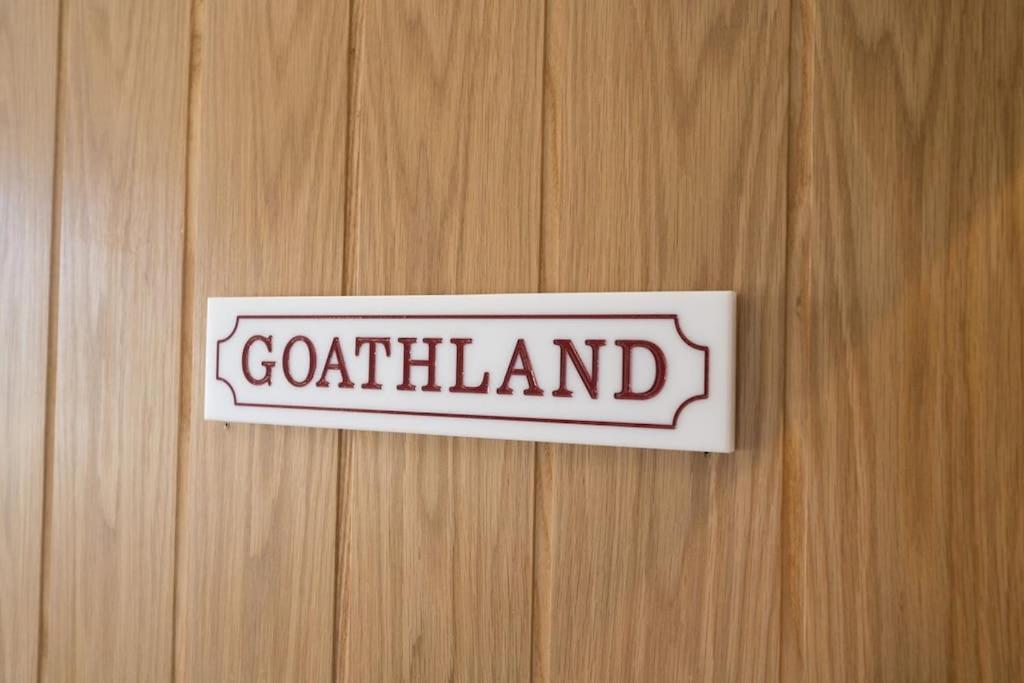 The Lettered Board Apartments Pickering Eksteriør bilde