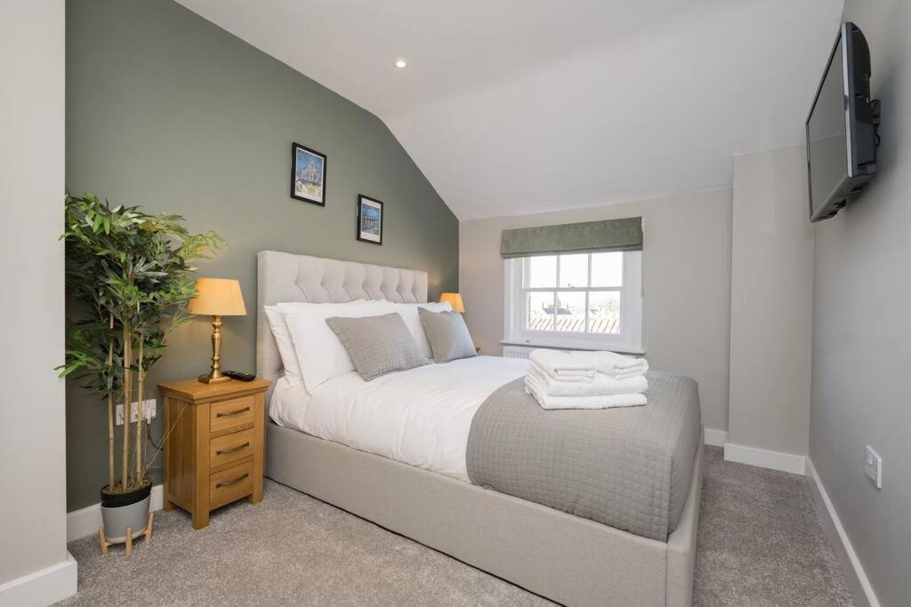 The Lettered Board Apartments Pickering Eksteriør bilde